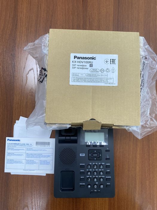 Продам телефон Panasonic!