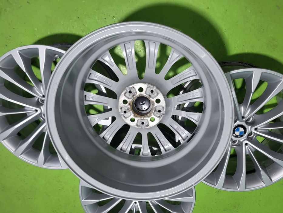 18 5x112  Bmw G30 G31 G20 G21 лети джанти 5х112 бмв
