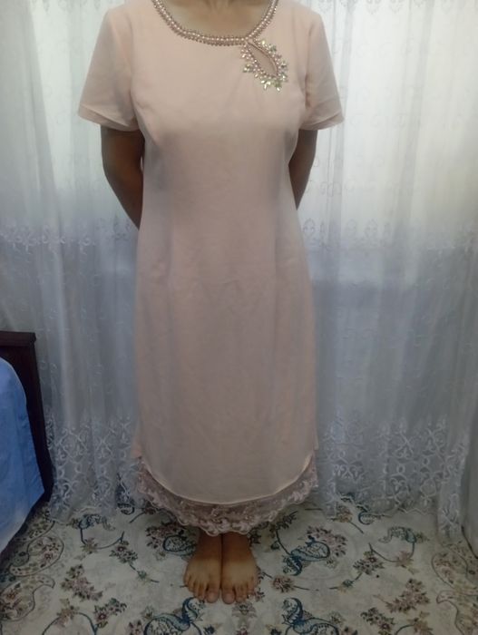 Платье вечернее Kechki oqshomlar uchun kuylak