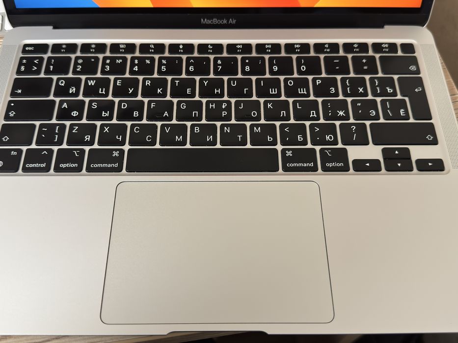 Macbook Air M1, 8/256