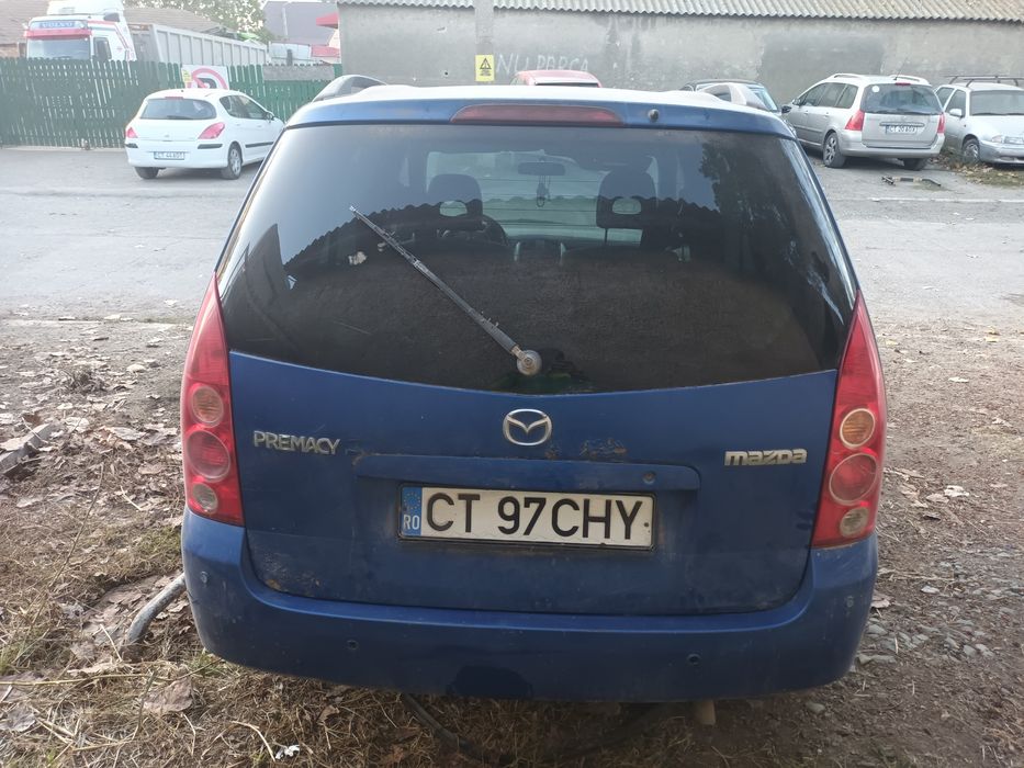 Dezmembrari Mazda PREMACY (CP) (1999-2005) 2.0 TD Motorina