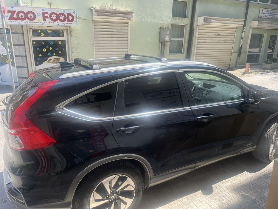 Багажник,напречни греди,Honda CRV, Хонда Црв 4,5,6 от 2013 до 2024год.