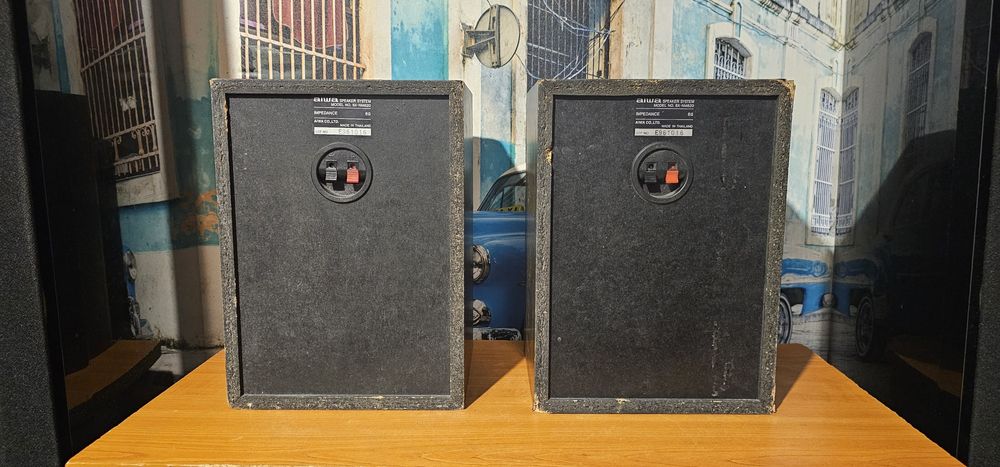 Aiwa SX NB 820 boxe audio- monitoare pasive