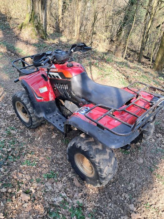 ATV de vanzare,Linhai 300 4/4