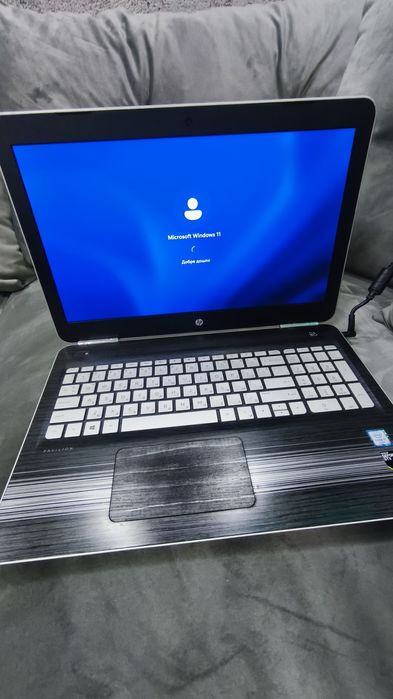 Лаптоп - HP Pavilion (Gaming and Workstation)