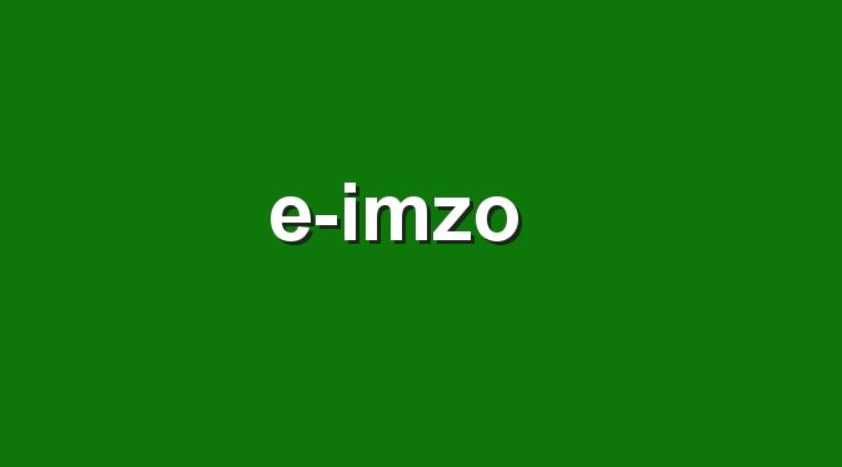 E-imzo olishga maslahatlar, Консультация по получению ЭЦП
