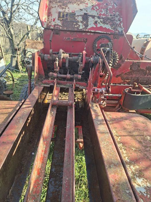 Здрава техтика готова за работа