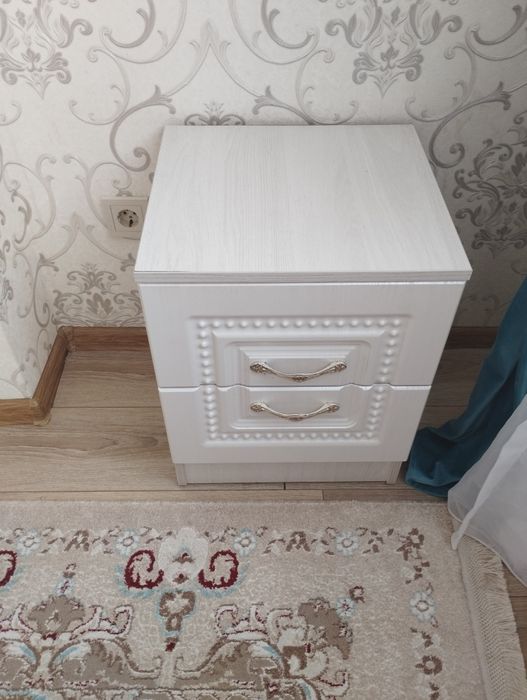 Спальня кровать,комод,тумба