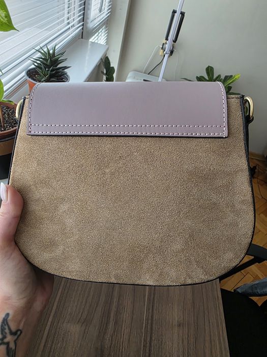 Чанта Ego Insecta - естествена кожа