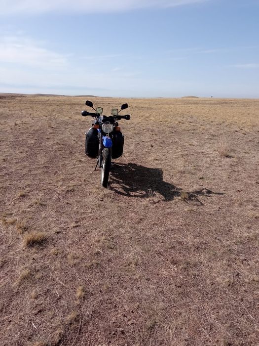 Мотоцикл сатылады