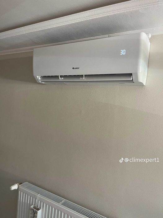 Montaj Aer Condiționat