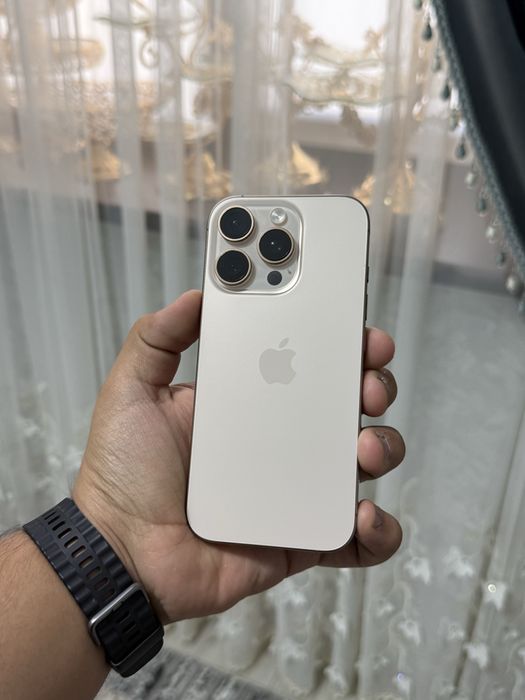 IPhone 16 Pro 256 gb