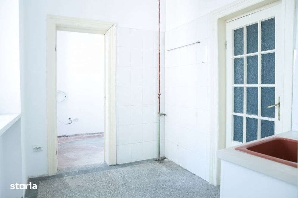 Apartamentul din turnul cu glorieta — Calea Victoriei nr. 2