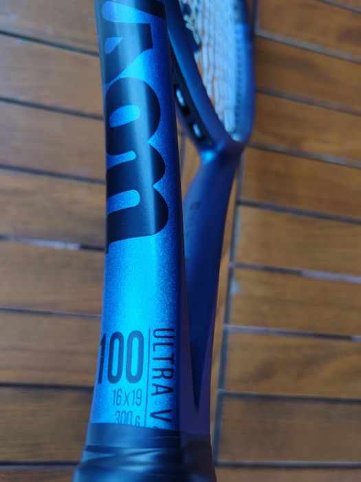 Wilson Pro , Ultra 100.Clash 100