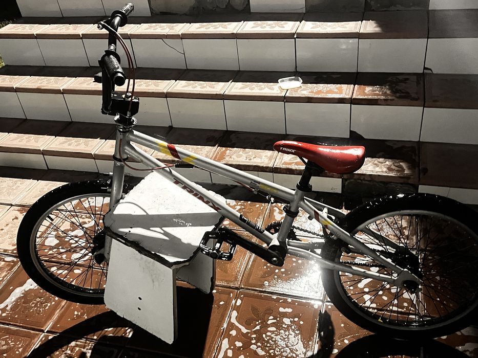 Велосипед Bmx trinx s200