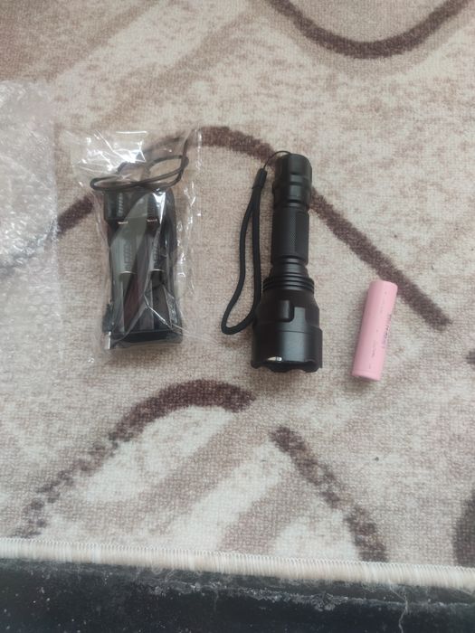 Ново Лед прожекторче