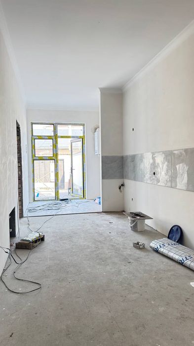 Продаётся дом. 3-комн. 74 м² участок 1.6 соток ПОД КЛЮЧ