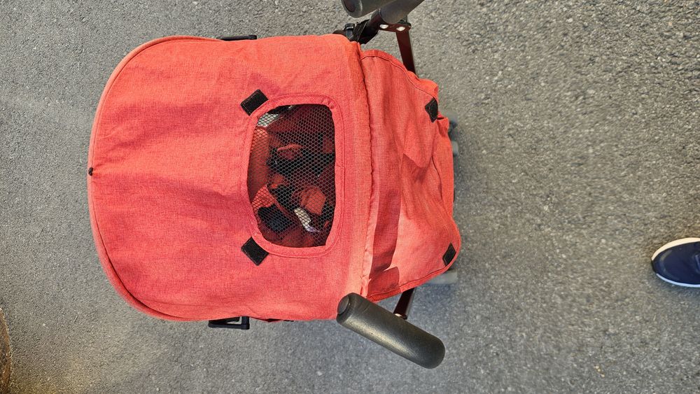 Детска количка лятна тип чадър