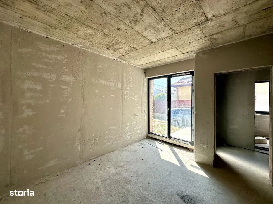 Casa individuala 166 mp utili si teren 450 mp in Someseni