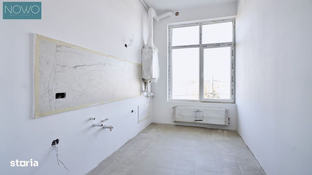 Volum, lumina si eleganta - 3 camere Voluntari | Bd. Eroilor