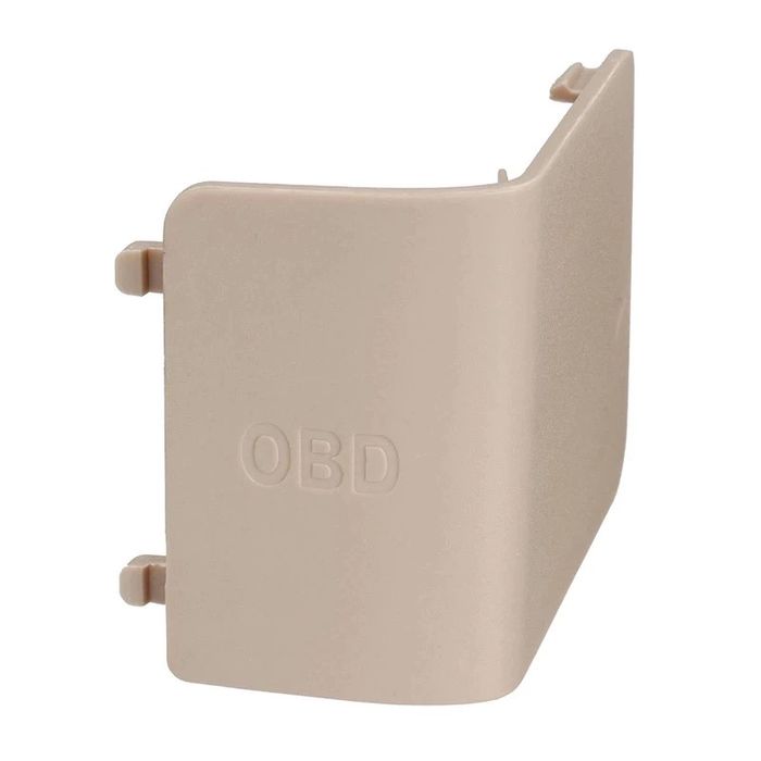 BMW E81 E82 E84 E87 E88 OBD капаче панел бутон букса копче обд бмв