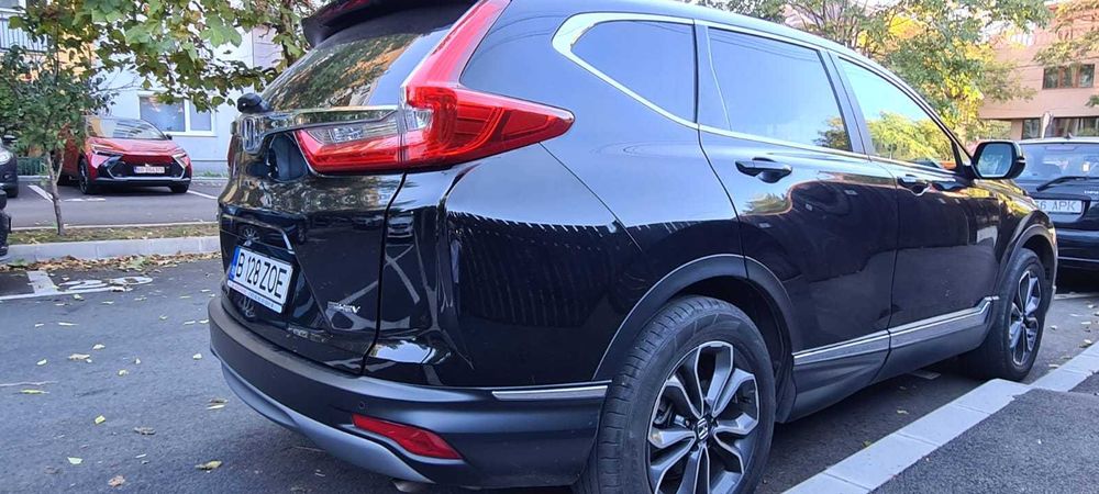 Honda CR-V eHEV 4x2 Elegance 2023