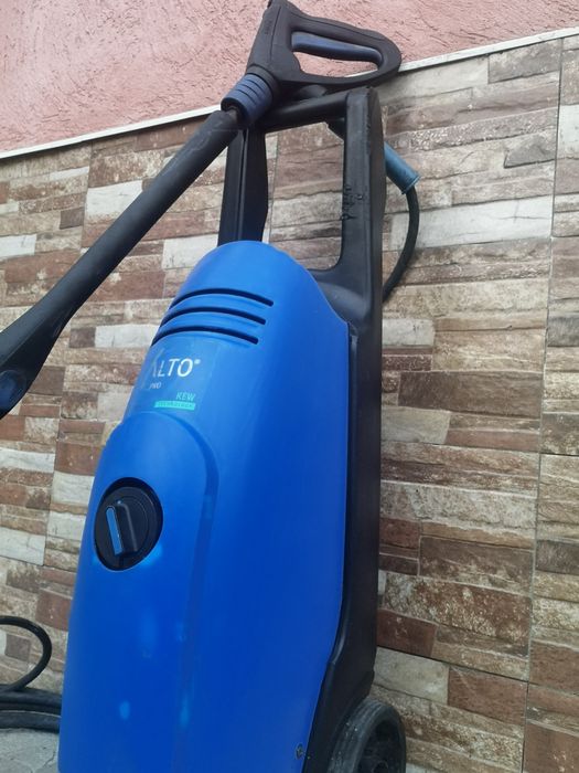 Водоструйка ALTO PRO 220V 2.9kw Супер Силна  Керамика  НайВисок Клас