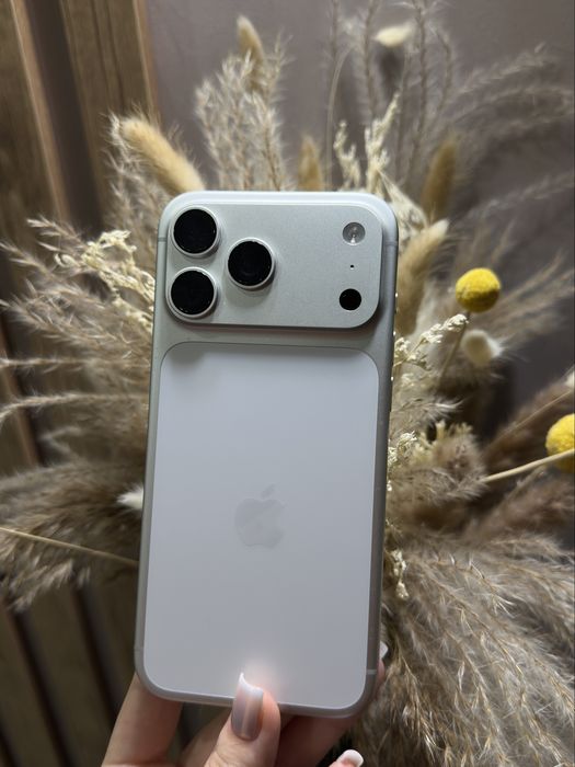 Iphone 17 pro max 256gb | esim