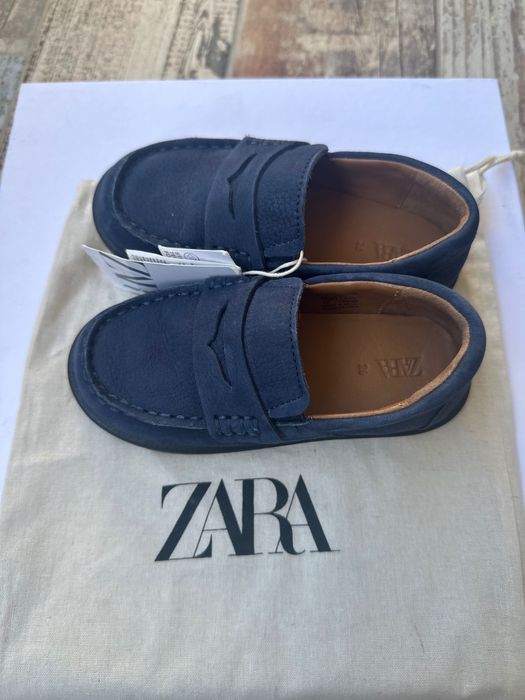 Детски мокасини Zara