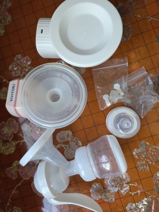 Молокоотсосы 3 штуки