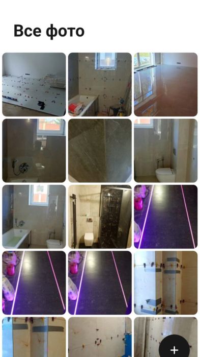 Кафельщик плиточник керамогранит