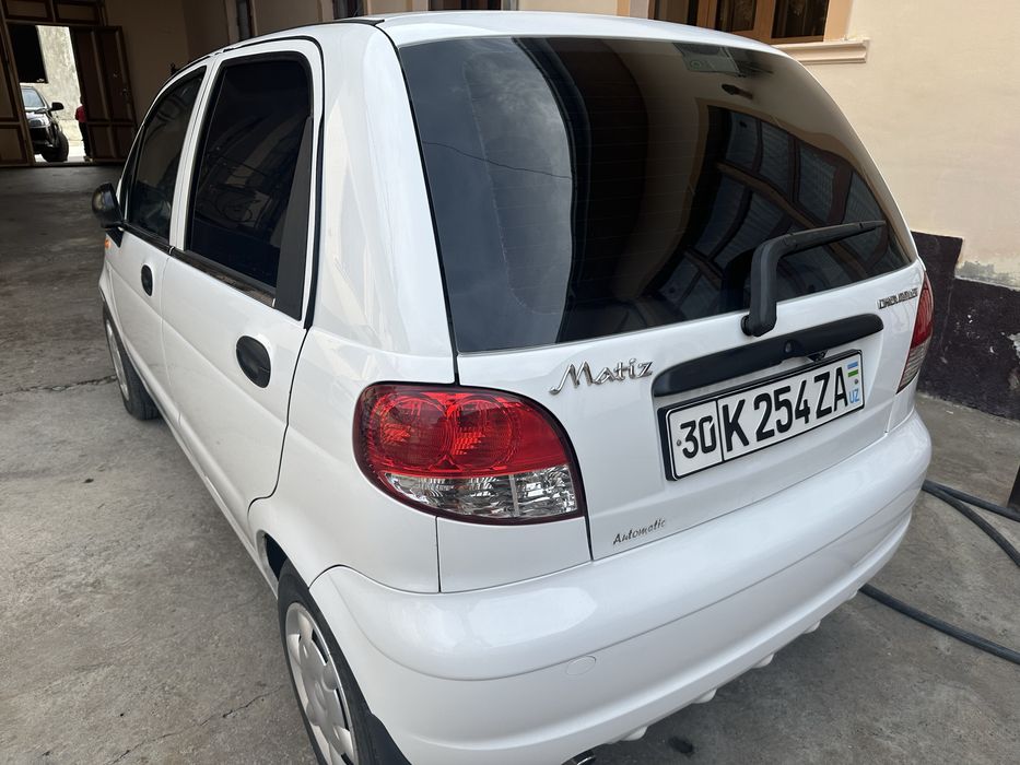 2013 yil matiz avtomat korobka srochniy sotiladi