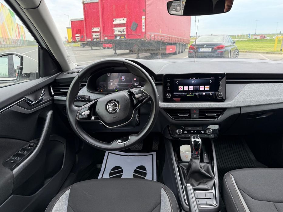 Skoda Scala 2024
