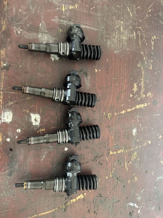 Injectiare passat b6 bmp