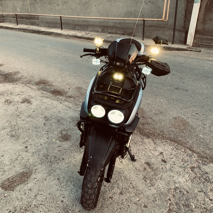 Обмен,Самурай,Максиге карайм