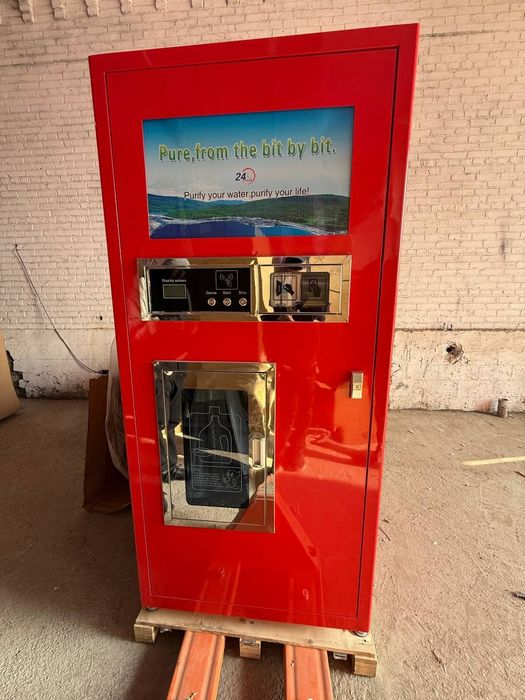 Wending. Suv Filtr. Tayyor Bizness