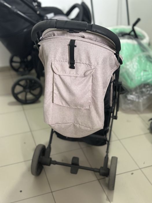 Прогулочная коляска Skillmax