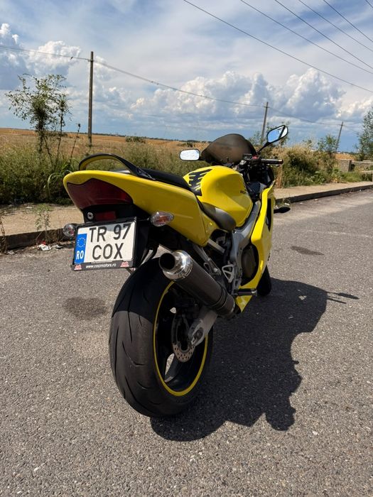 Honda CBR 600 F4i
