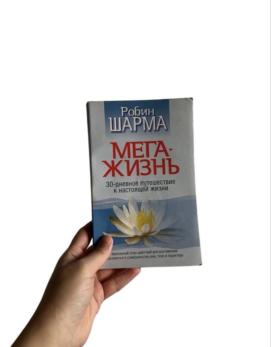 Книга «Мега-жизнь»