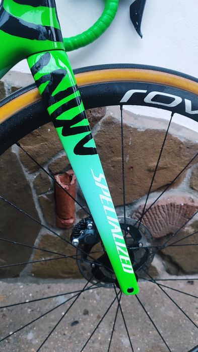 Specialized Sworks Tarmac SL7 carbon