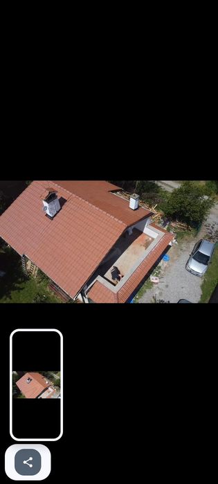 Ремонт на покриви