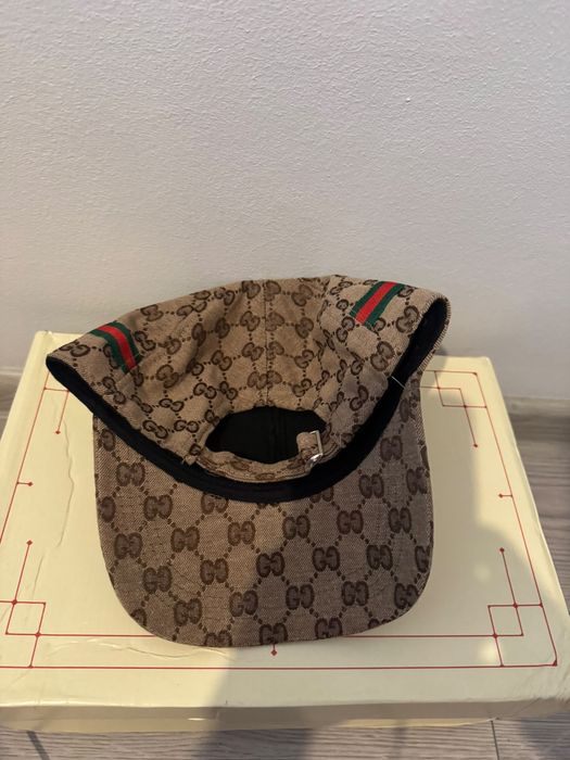 Sapca Gucci cu imprimeu