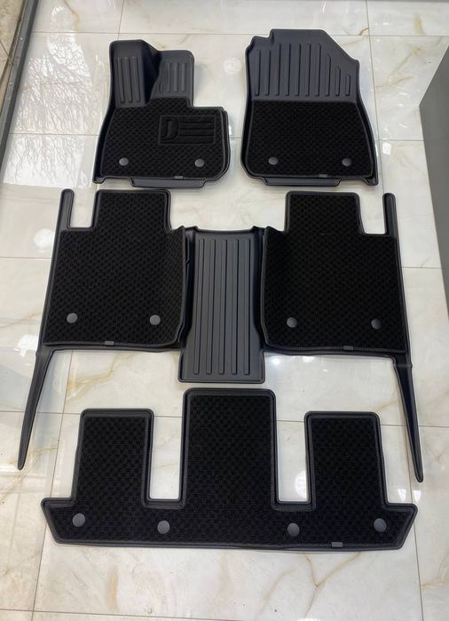 TPE poliklar hamma avtomobillar uchun elektromobillar uchun ham mavjud