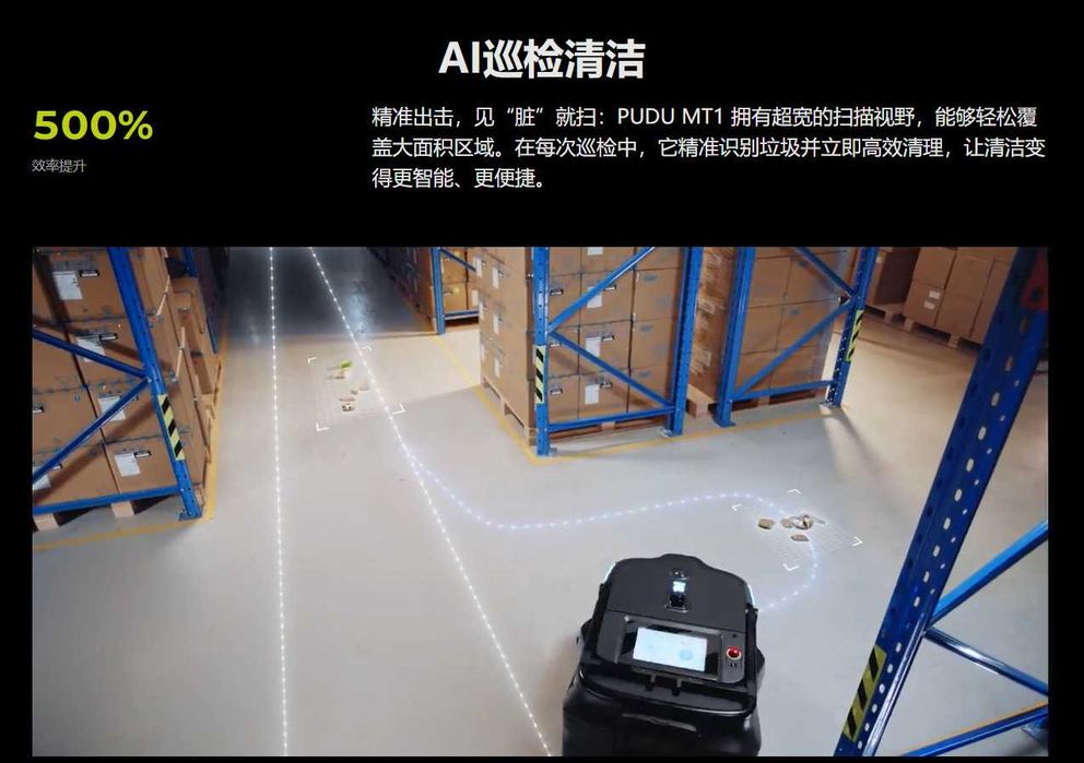 умный робот уборщик