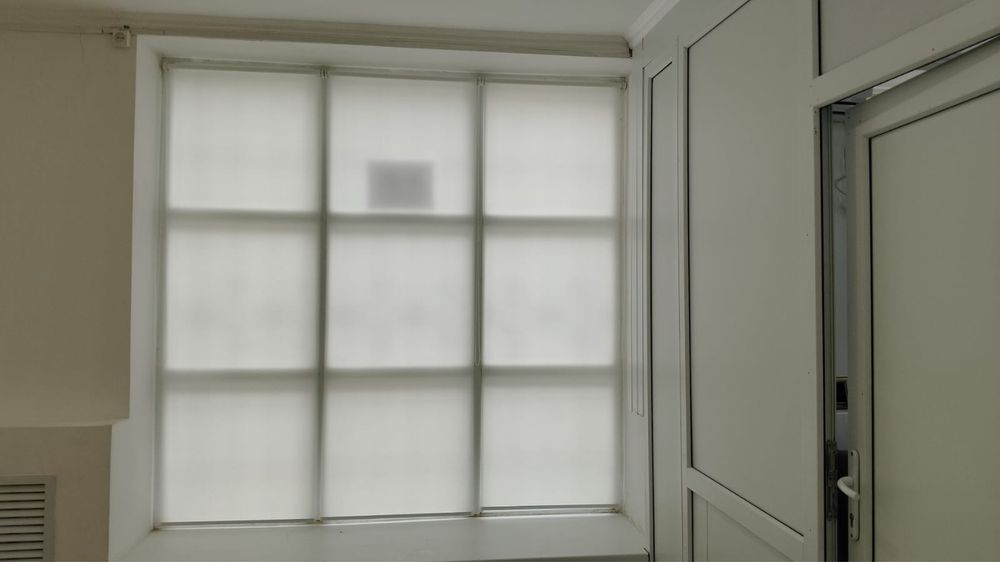 Жалюзи на окна 6 шт