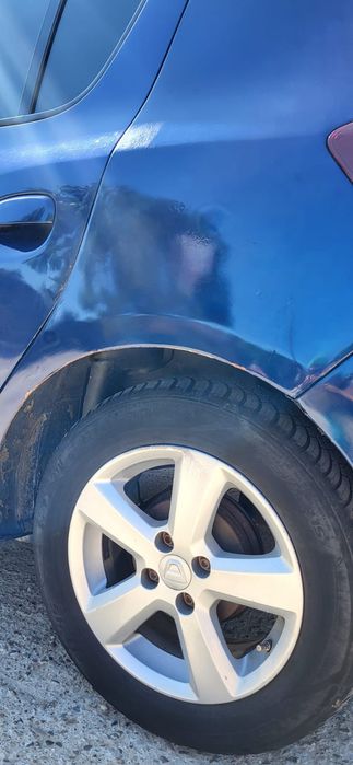 Dacia Sandero Logan  2016 facelift