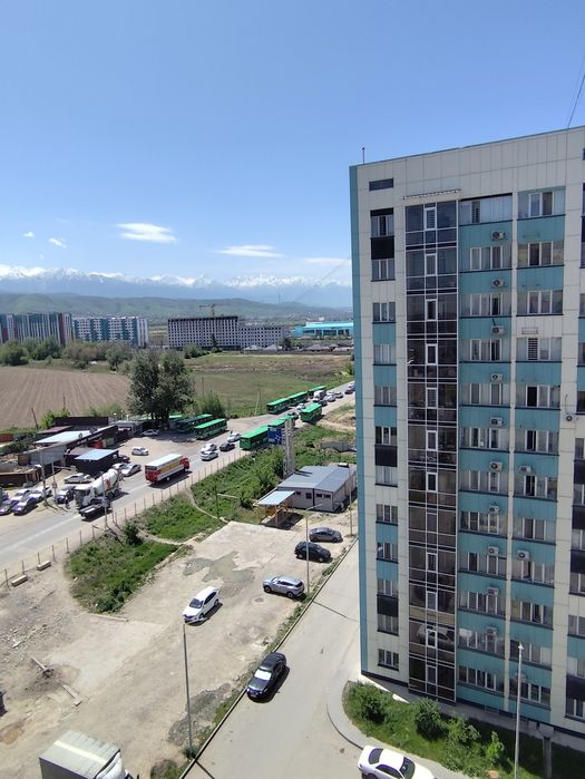 Продам 3х комнатная квартиру