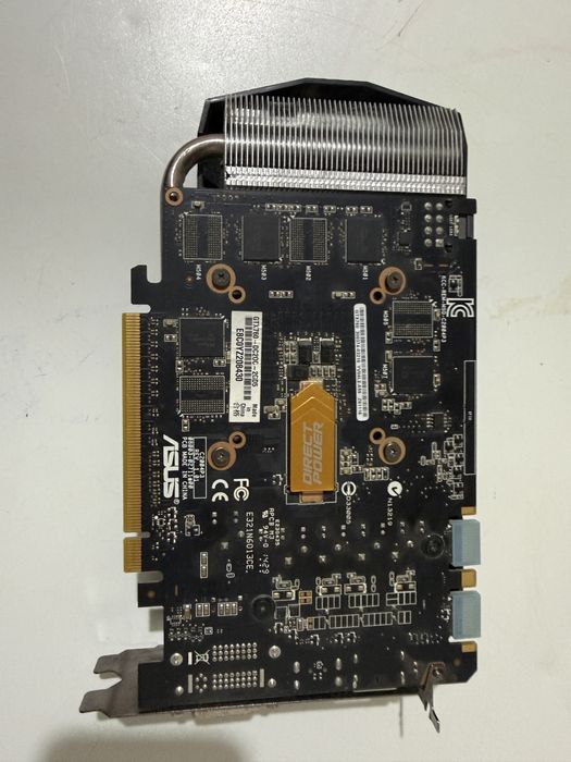 Vand gtx760 2gb perfect functionala