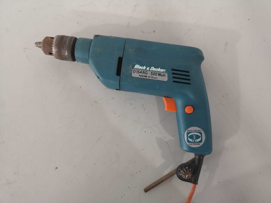 Бормашина - Black & Decker 500W