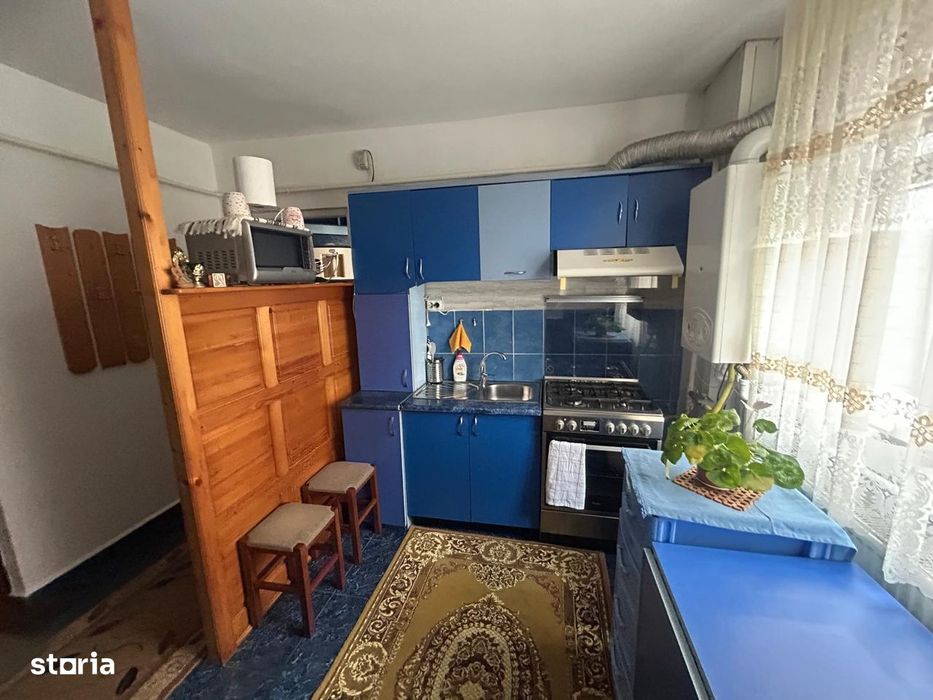 Apartament cu 1 cameră – Dărmănești, Piatra-Neamț | Parter înalt